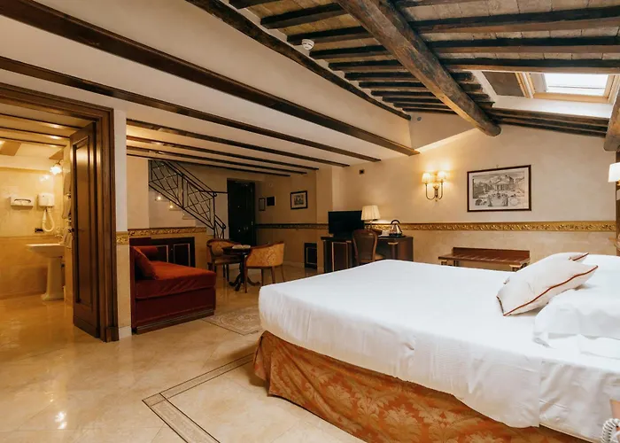 Otel Pantheon Roma