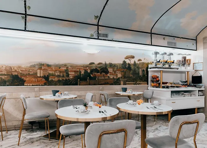 Pantheon Hotel