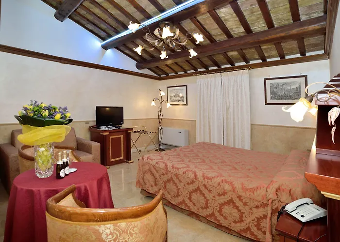Pantheon Otel Roma