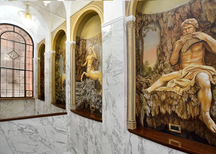 Pantheon Otel Roma