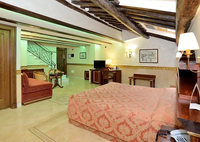 Pantheon Otel Roma