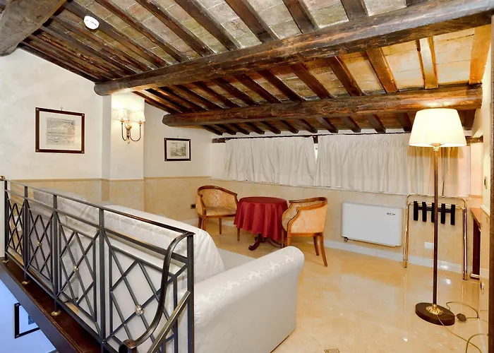 Pantheon Hotel Rome