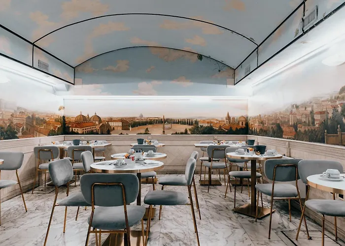 Pantheon Otel Roma